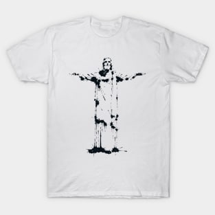 Splaaash Series - Jesus Cristo Ink T-Shirt